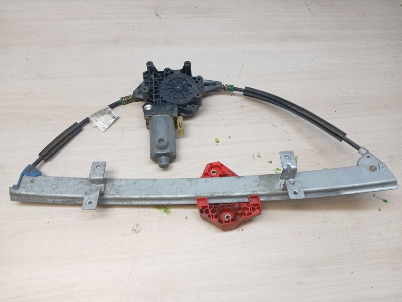 Recambio de elevalunas delantero derecho para ford mondeo berlina (gd) 1.8 turbodiesel cat referencia OEM IAM  19026 