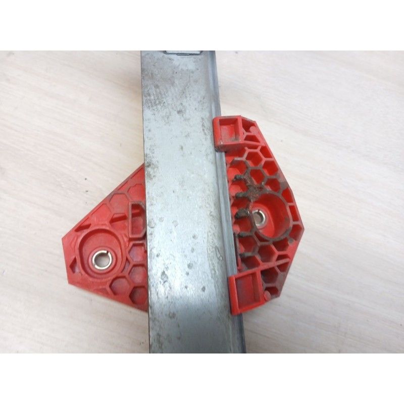 Recambio de elevalunas delantero derecho para ford mondeo berlina (gd) 1.8 turbodiesel cat referencia OEM IAM  19026 