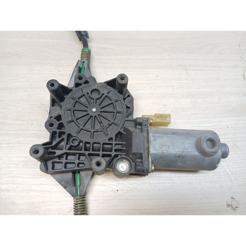 Recambio de elevalunas delantero derecho para ford mondeo berlina (gd) 1.8 turbodiesel cat referencia OEM IAM  19026 