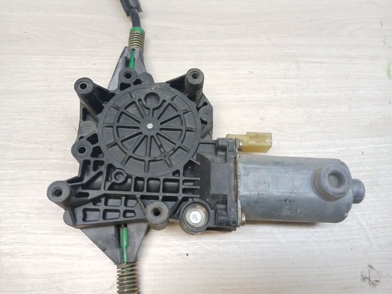Recambio de elevalunas delantero derecho para ford mondeo berlina (gd) 1.8 turbodiesel cat referencia OEM IAM  19026 