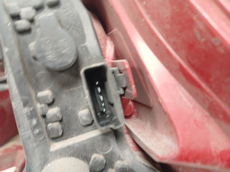 Recambio de piloto trasero izquierdo para citroën c4 coupe lx referencia OEM IAM   