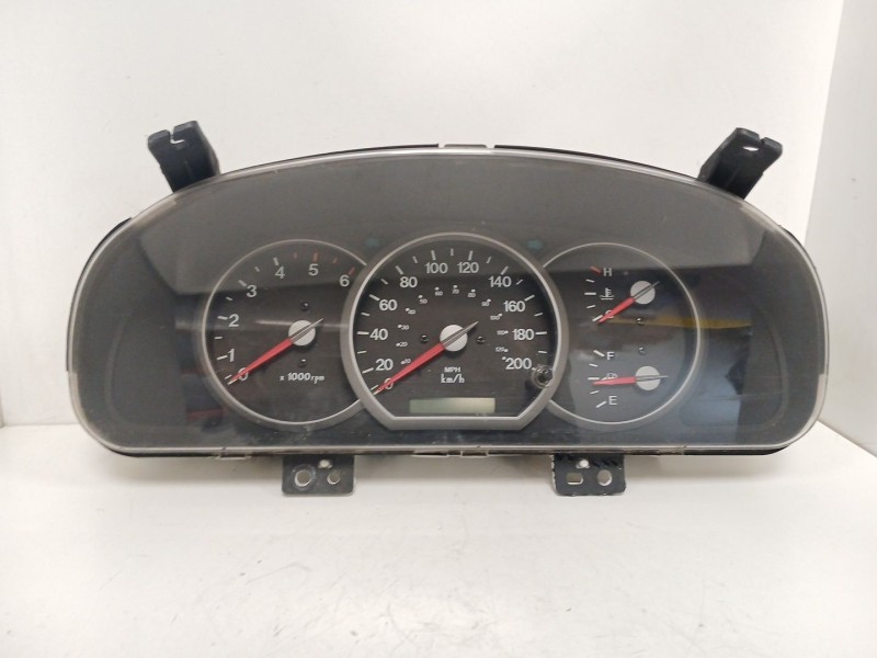 Recambio de cuadro instrumentos para kia carnival ii 2.9 cdri ex referencia OEM IAM 0K52A55430A  