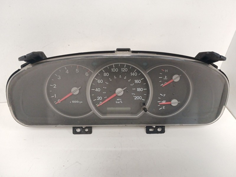 Recambio de cuadro instrumentos para kia carnival ii 2.9 cdri ex referencia OEM IAM 0K52A55430A  