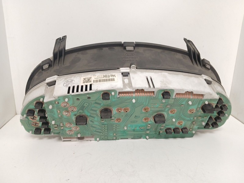 Recambio de cuadro instrumentos para kia carnival ii 2.9 cdri ex referencia OEM IAM 0K52A55430A  