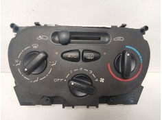 MANDO CALEFACCION / AIRE ACONDICIONADO 15721 