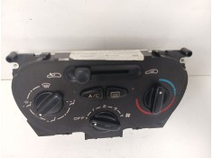 Recambio de mando calefaccion / aire acondicionado para peugeot 206 berlina referencia OEM IAM  15721  2