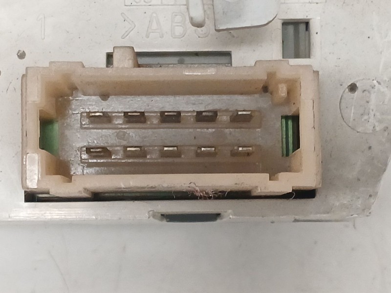Recambio de mando calefaccion / aire acondicionado para peugeot 206 berlina referencia OEM IAM  15721 