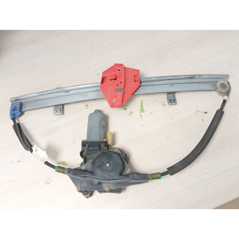Recambio de elevalunas delantero derecho para ford mondeo berlina (gd) 1.8 16v cat referencia OEM IAM  10924 