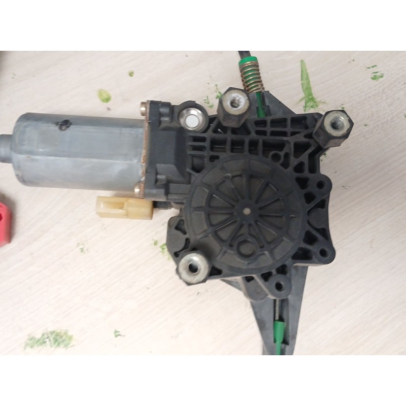 Recambio de elevalunas delantero derecho para ford mondeo berlina (gd) 1.8 16v cat referencia OEM IAM  10924 