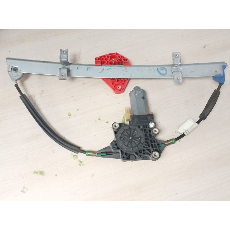 Recambio de elevalunas delantero derecho para ford mondeo berlina (gd) 1.8 16v cat referencia OEM IAM  10924 
