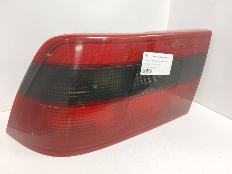 Recambio de piloto trasero izquierdo para opel calibra 2.0 cat referencia OEM IAM  6495 