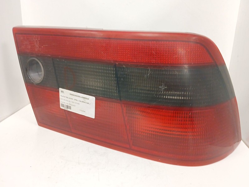 Recambio de piloto trasero derecho para opel calibra 2.0 cat referencia OEM IAM  6494 