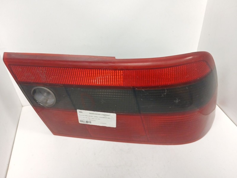 Recambio de piloto trasero derecho para opel calibra 2.0 cat referencia OEM IAM  6494 