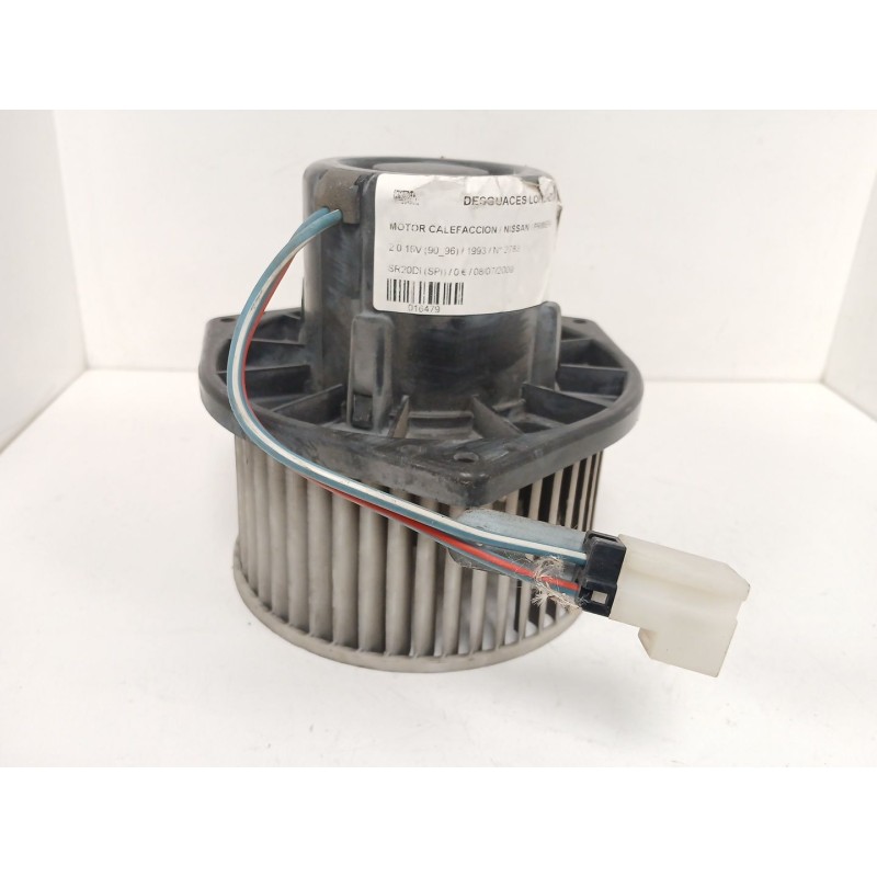 Recambio de motor calefaccion para nissan primera berl./familiar (p10/w10) 2.0 16v cat referencia OEM IAM SR20DISPI 16479 