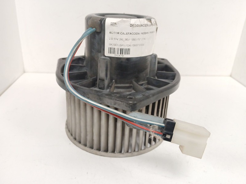 Recambio de motor calefaccion para nissan primera berl./familiar (p10/w10) 2.0 16v cat referencia OEM IAM SR20DISPI 16479 