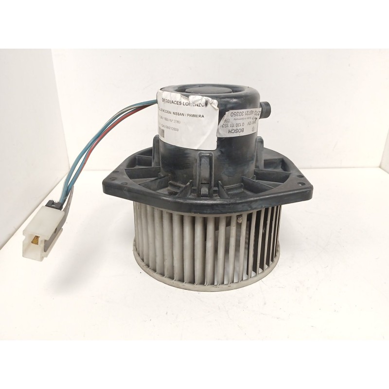 Recambio de motor calefaccion para nissan primera berl./familiar (p10/w10) 2.0 16v cat referencia OEM IAM SR20DISPI 16479 