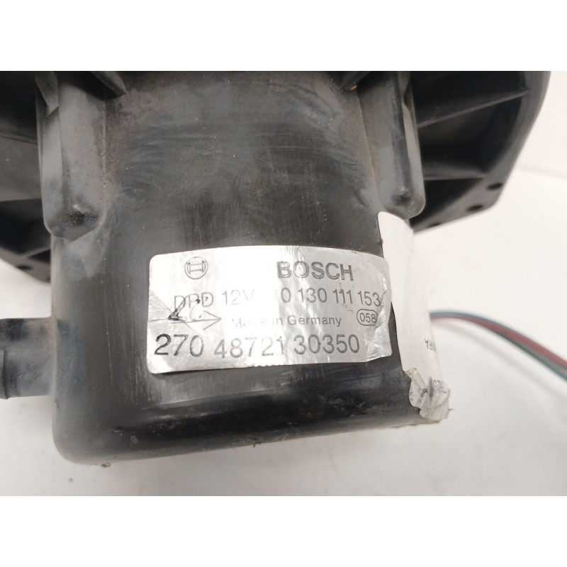 Recambio de motor calefaccion para nissan primera berl./familiar (p10/w10) 2.0 16v cat referencia OEM IAM SR20DISPI 16479 