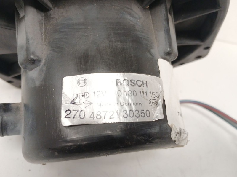 Recambio de motor calefaccion para nissan primera berl./familiar (p10/w10) 2.0 16v cat referencia OEM IAM SR20DISPI 16479 