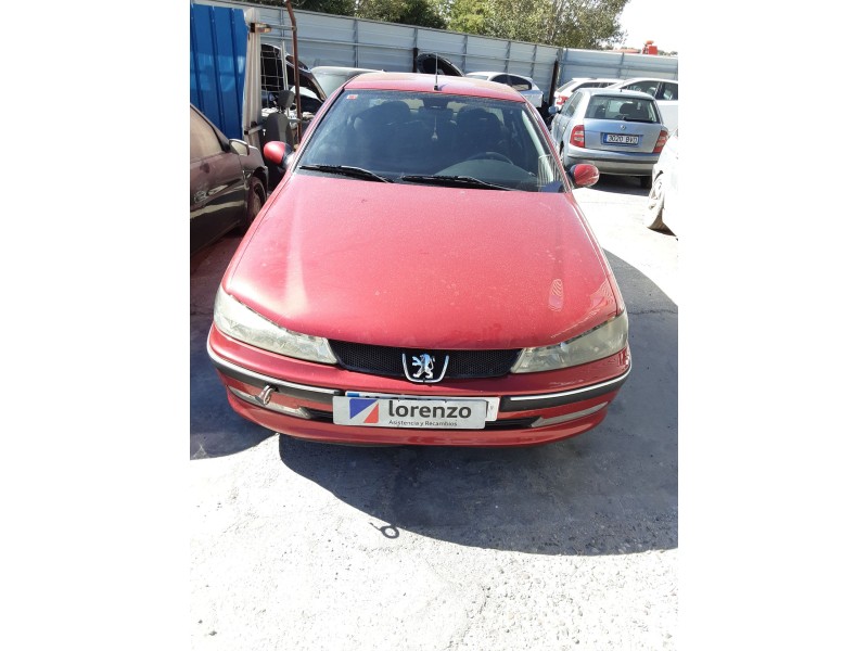 peugeot 406 (8b) del año 2000