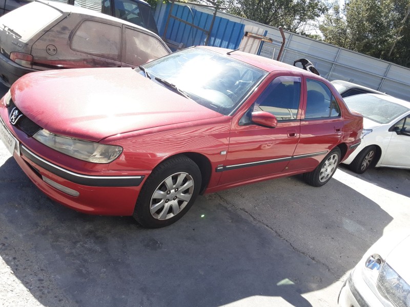peugeot 406 (8b) del año 2000