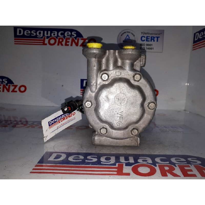 Recambio de compresor aire acondicionado para mazda 2 berlina (dy) 1.6 sportive (74kw) referencia OEM IAM 2S6119D629AE 1442F 