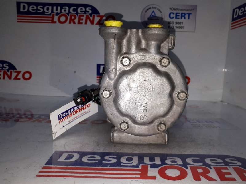 Recambio de compresor aire acondicionado para mazda 2 berlina (dy) 1.6 sportive (74kw) referencia OEM IAM 2S6119D629AE 1442F 