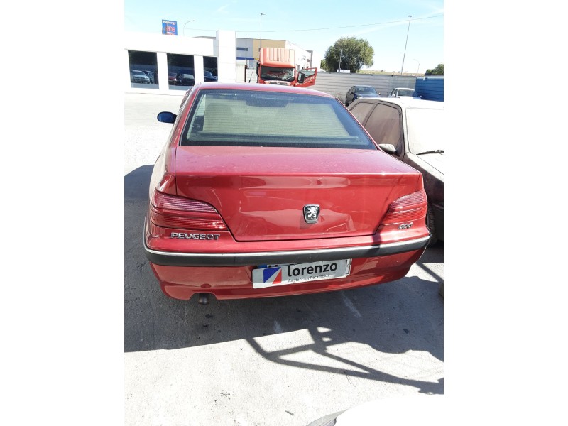 peugeot 406 (8b) del año 2000