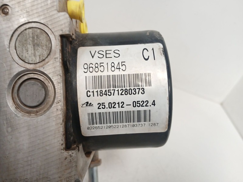 Recambio de abs para chevrolet captiva (c100, c140) 2.0 d 4wd referencia OEM IAM   