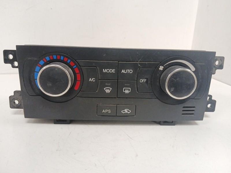 Recambio de mando climatizador para chevrolet captiva (c100, c140) 2.0 d 4wd referencia OEM IAM 25974593  