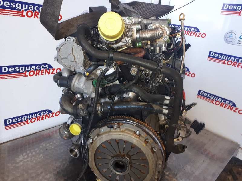 Recambio de motor completo para alfa romeo 147 (190) 1.9 jtd distinctive referencia OEM IAM 937A2000  