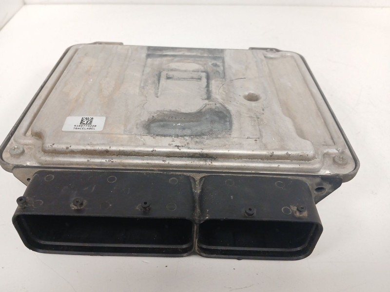 Recambio de centralita motor uce para chevrolet captiva (c100, c140) 2.0 d 4wd referencia OEM IAM 0281014296 96858577 96814427