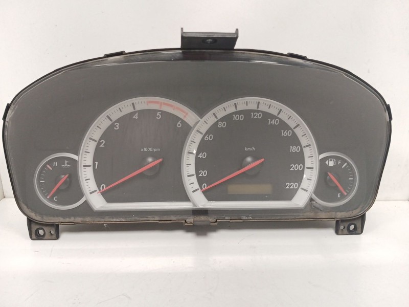 Recambio de cuadro instrumentos para chevrolet captiva (c100, c140) 2.0 d 4wd referencia OEM IAM 96858442  