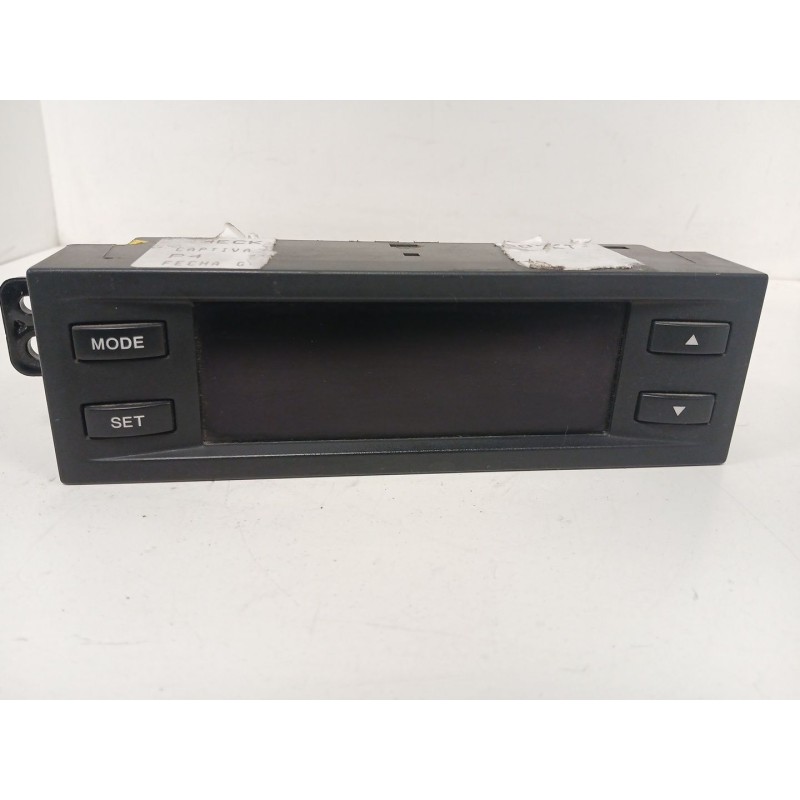 Recambio de pantalla multifuncion para chevrolet captiva (c100, c140) 2.0 d 4wd referencia OEM IAM   