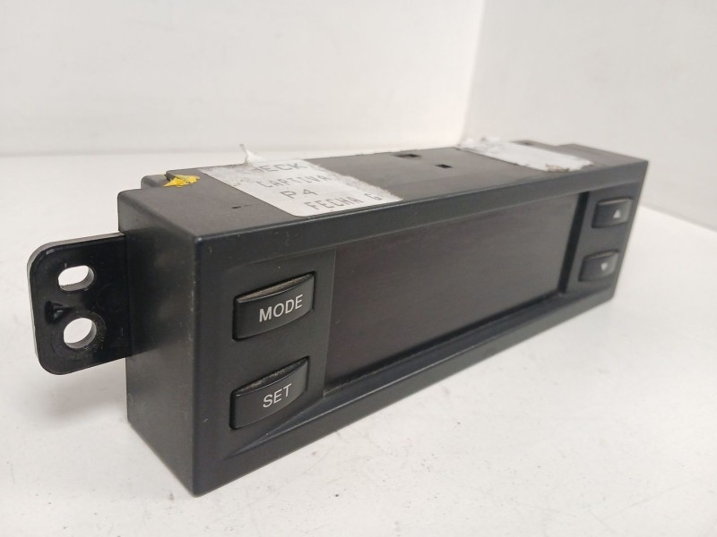Recambio de pantalla multifuncion para chevrolet captiva (c100, c140) 2.0 d 4wd referencia OEM IAM   