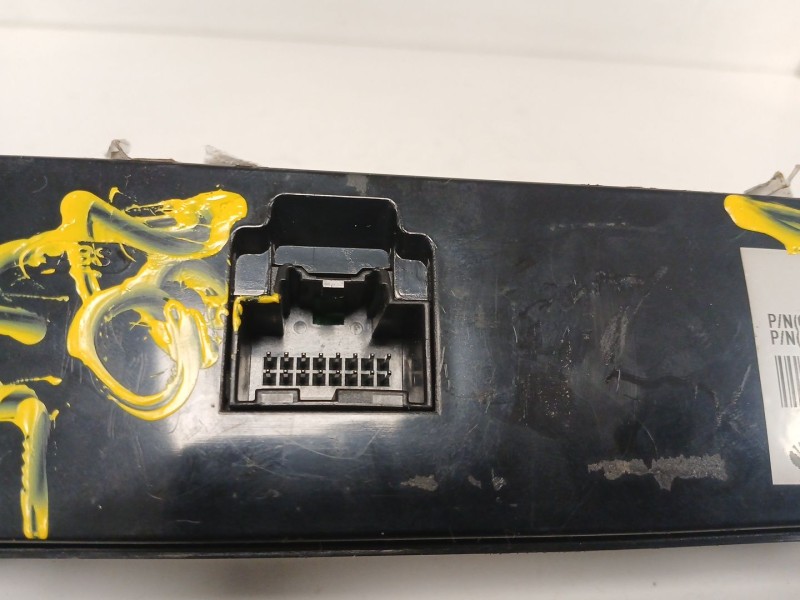 Recambio de pantalla multifuncion para chevrolet captiva (c100, c140) 2.0 d 4wd referencia OEM IAM   