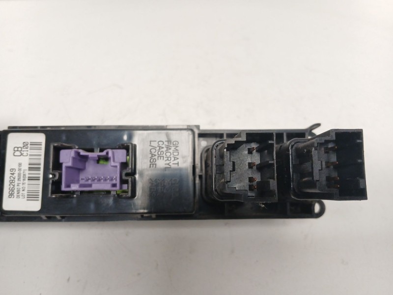 Recambio de mando multifuncion para chevrolet captiva (c100, c140) 2.0 d 4wd referencia OEM IAM 96628249  