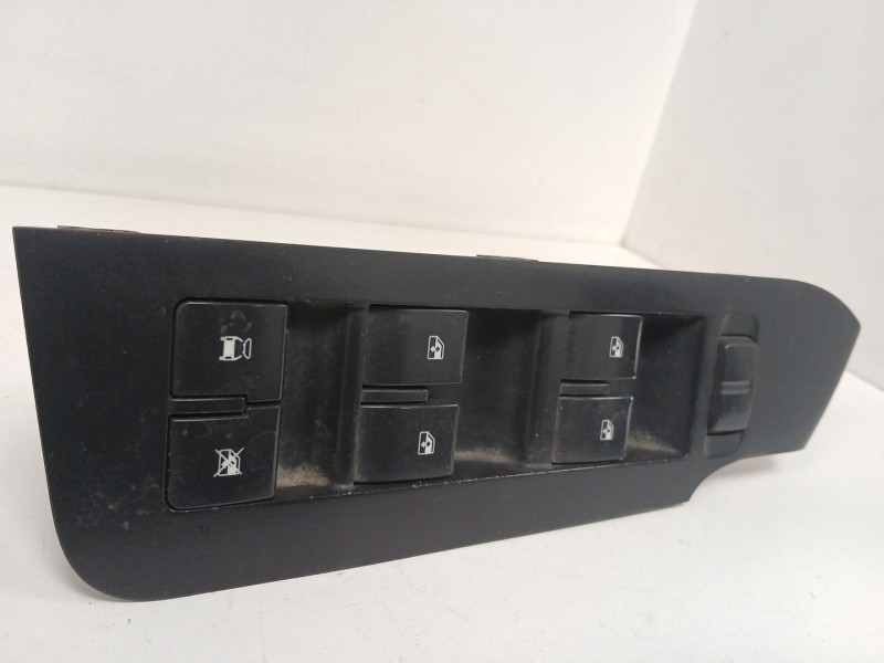 Recambio de mando elevalunas delantero izquierdo para chevrolet captiva (c100, c140) 2.0 d 4wd referencia OEM IAM   