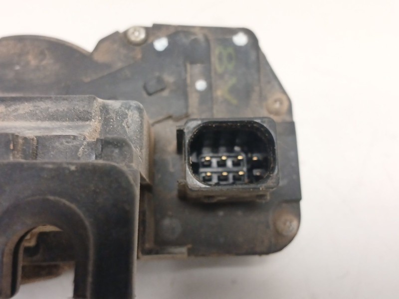 Recambio de cerradura puerta trasera derecha para chevrolet captiva (c100, c140) 2.0 d 4wd referencia OEM IAM   