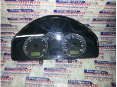 Recambio de cuadro instrumentos para volkswagen sharan (7m6/7m9) 1.9 tdi referencia OEM IAM 7M3920820H   2