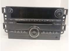 Recambio de sistema audio / radio cd para chevrolet captiva (c100, c140) 2.0 d 4wd referencia OEM IAM 96673510  