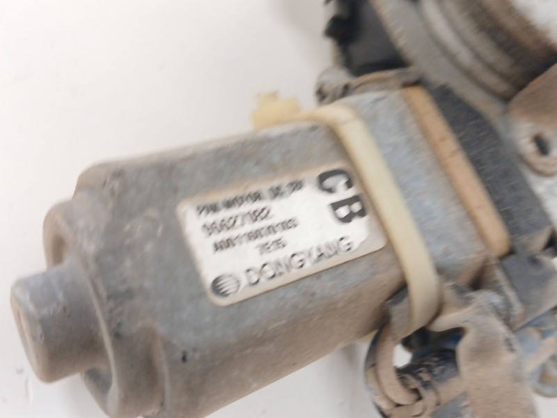 Recambio de elevalunas trasero derecho para chevrolet captiva (c100, c140) 2.0 d 4wd referencia OEM IAM 96627082  