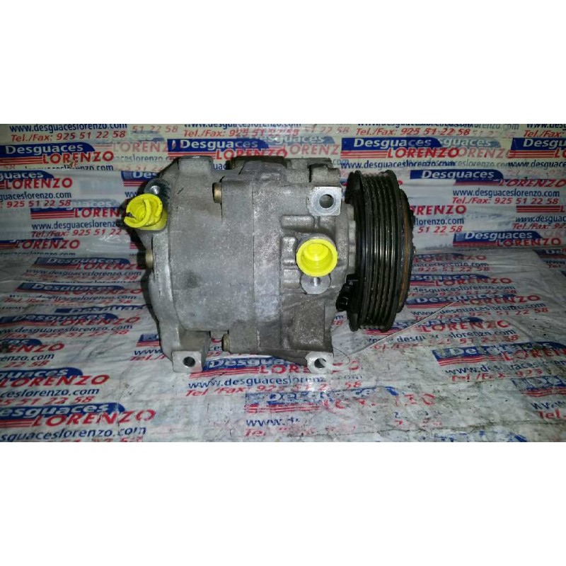 Recambio de compresor aire acondicionado para fiat punto berlina (188) 1.2 8v referencia OEM IAM 467857720  1