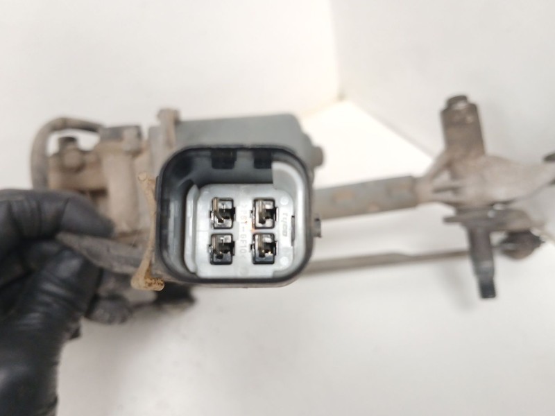 Recambio de motor limpia delantero para chevrolet captiva (c100, c140) 2.0 d 4wd referencia OEM IAM 25919460  