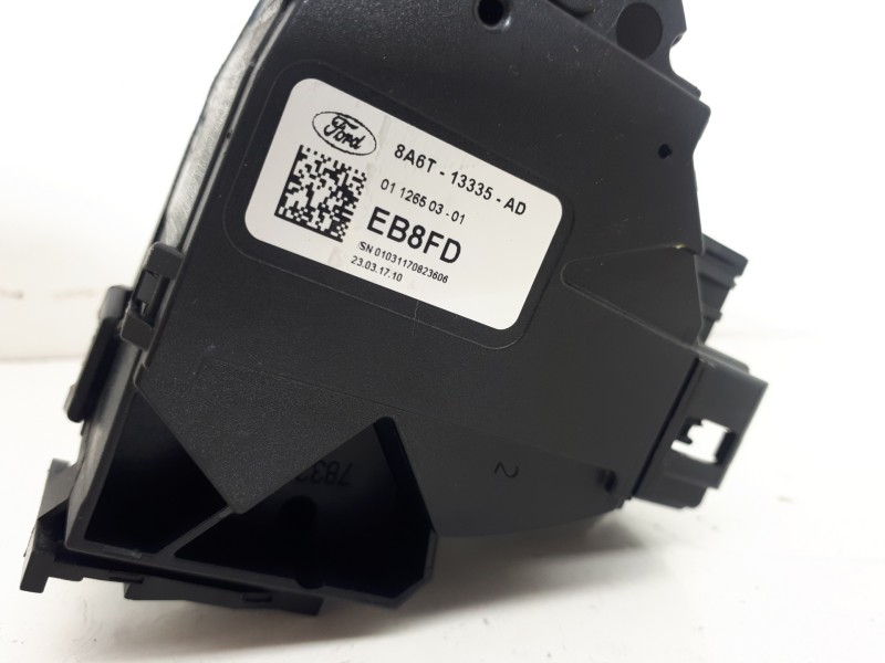 Recambio de mando intermitentes para ford fiesta (ccn) black&white edition referencia OEM IAM 8A6T13335AD EB8FD 