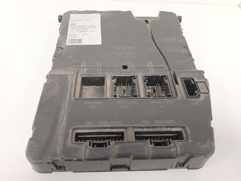 Recambio de no identificado para renault megane ii berlina 5p 1.5 dci diesel referencia OEM IAM 8200440590 8200525383 