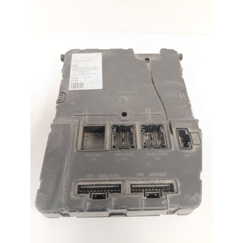 Recambio de no identificado para renault megane ii berlina 5p 1.5 dci diesel referencia OEM IAM 8200440590 8200525383 