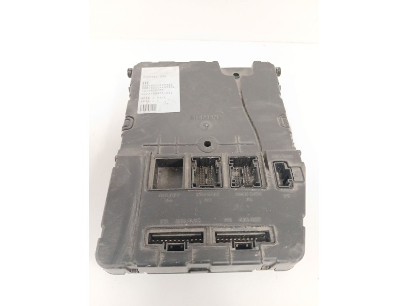 Recambio de no identificado para renault megane ii berlina 5p 1.5 dci diesel referencia OEM IAM 8200440590 8200525383 