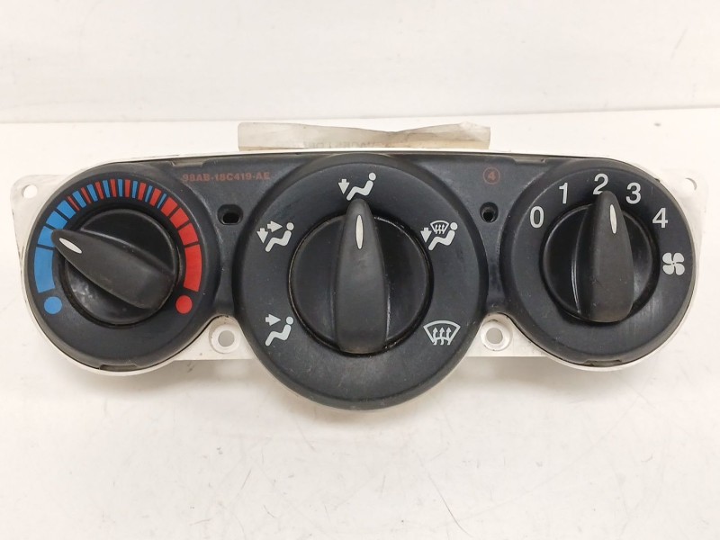 Recambio de mando calefaccion / aire acondicionado para ford focus turnier (cak) 1.6 16v cat referencia OEM IAM 98AB18C419AE 196