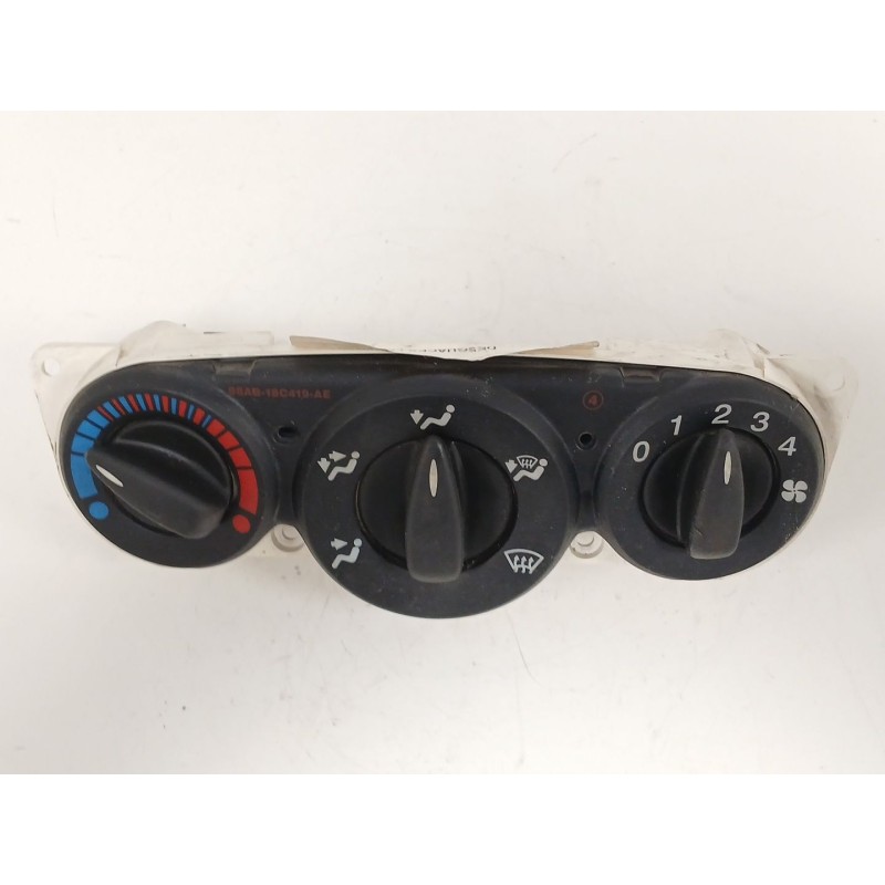 Recambio de mando calefaccion / aire acondicionado para ford focus turnier (cak) 1.6 16v cat referencia OEM IAM 98AB18C419AE 196