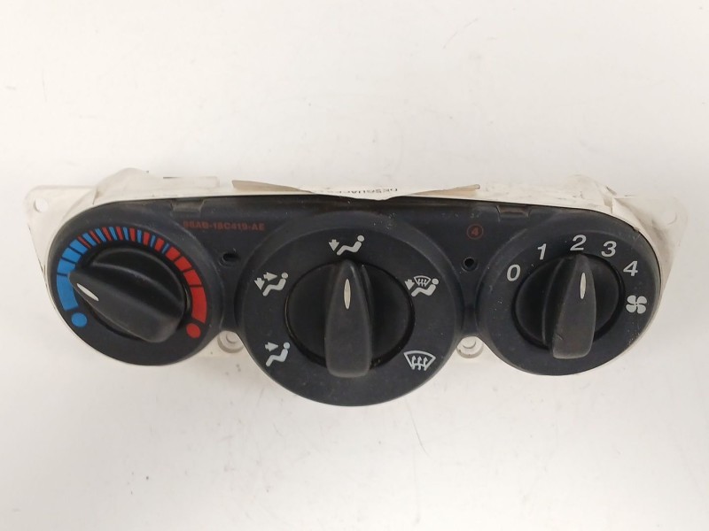 Recambio de mando calefaccion / aire acondicionado para ford focus turnier (cak) 1.6 16v cat referencia OEM IAM 98AB18C419AE 196